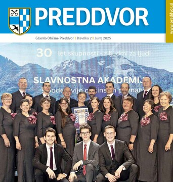 Revija Preddvor - junij 2025