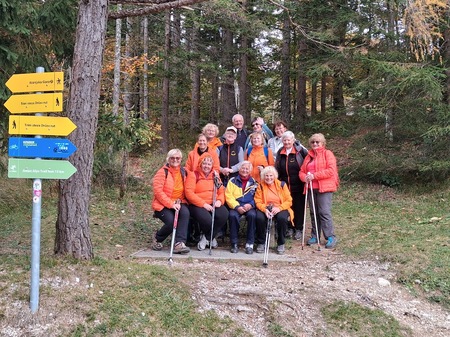Društvo šola zdravja - skupina Preddvor