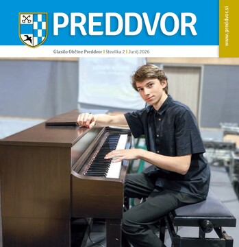 Revija Preddvor - junij 2026