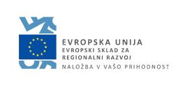 Logotip Evropska unija za regionalni razvoj